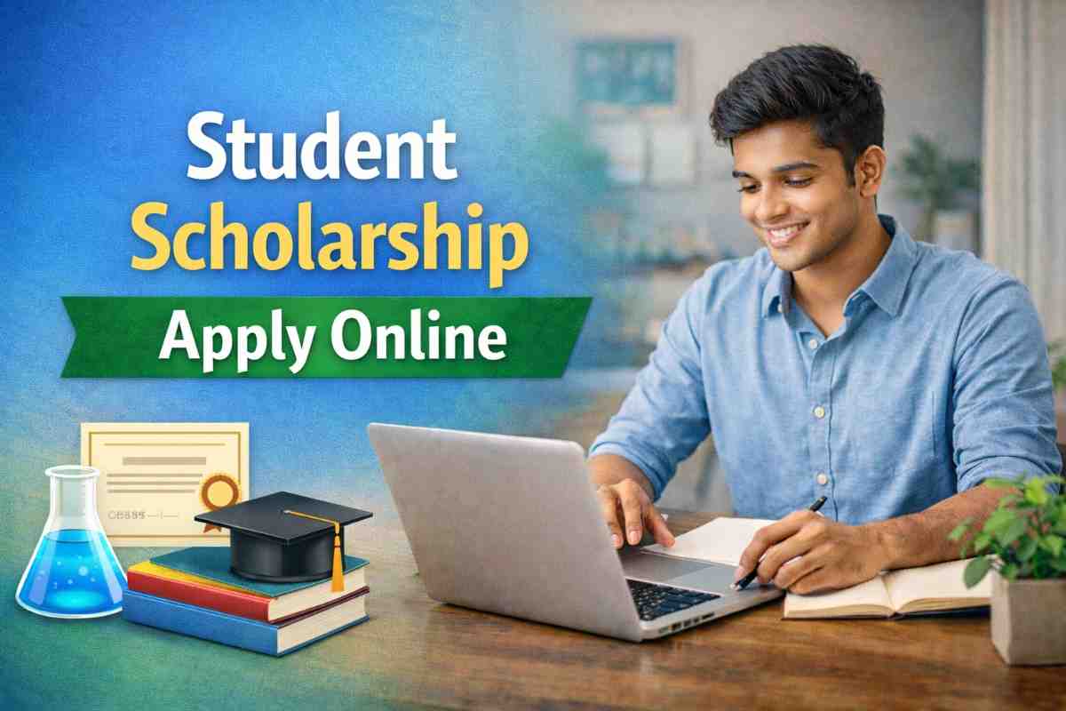 Scholarship applications