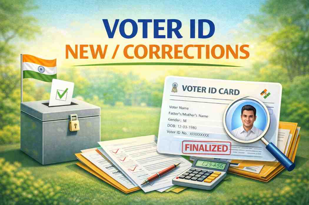 Voter ID service